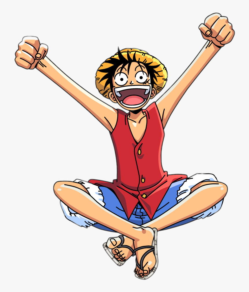 Detail Luffy Png Nomer 17