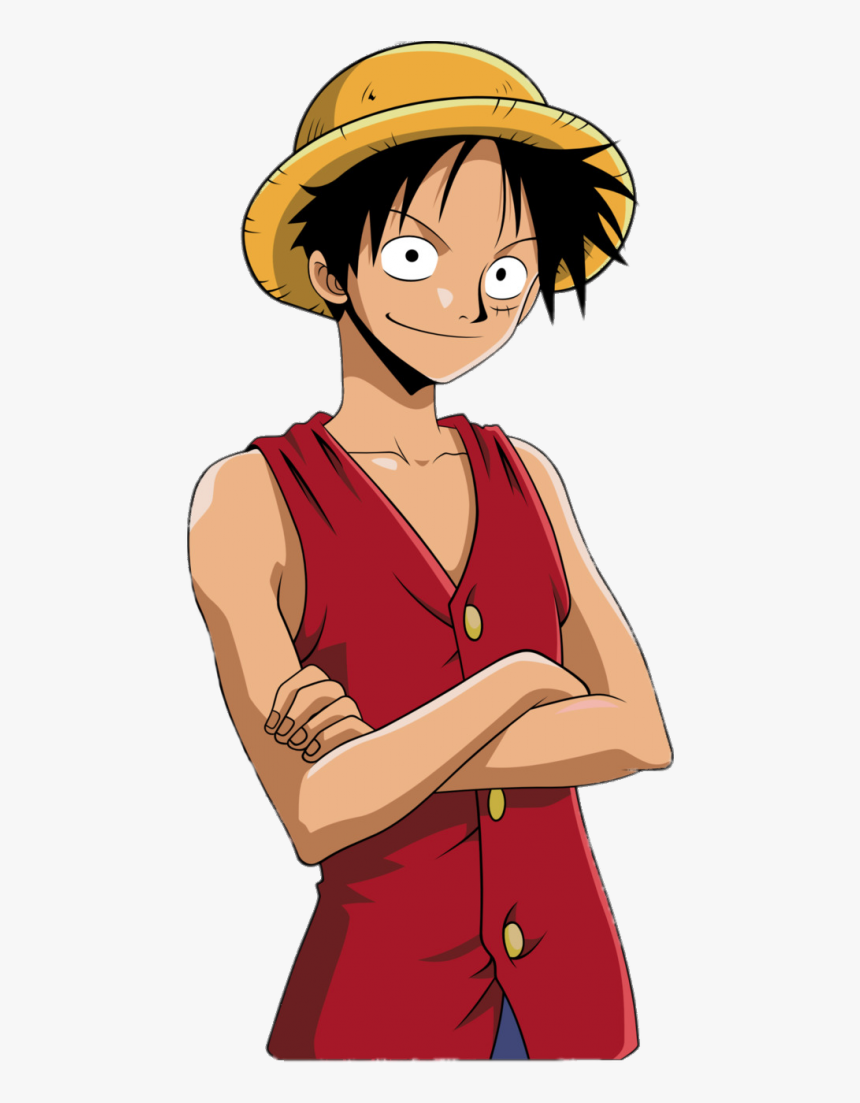 Detail Luffy Png Nomer 2