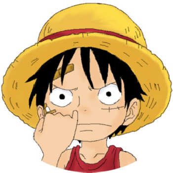 Detail Luffy Png Nomer 19