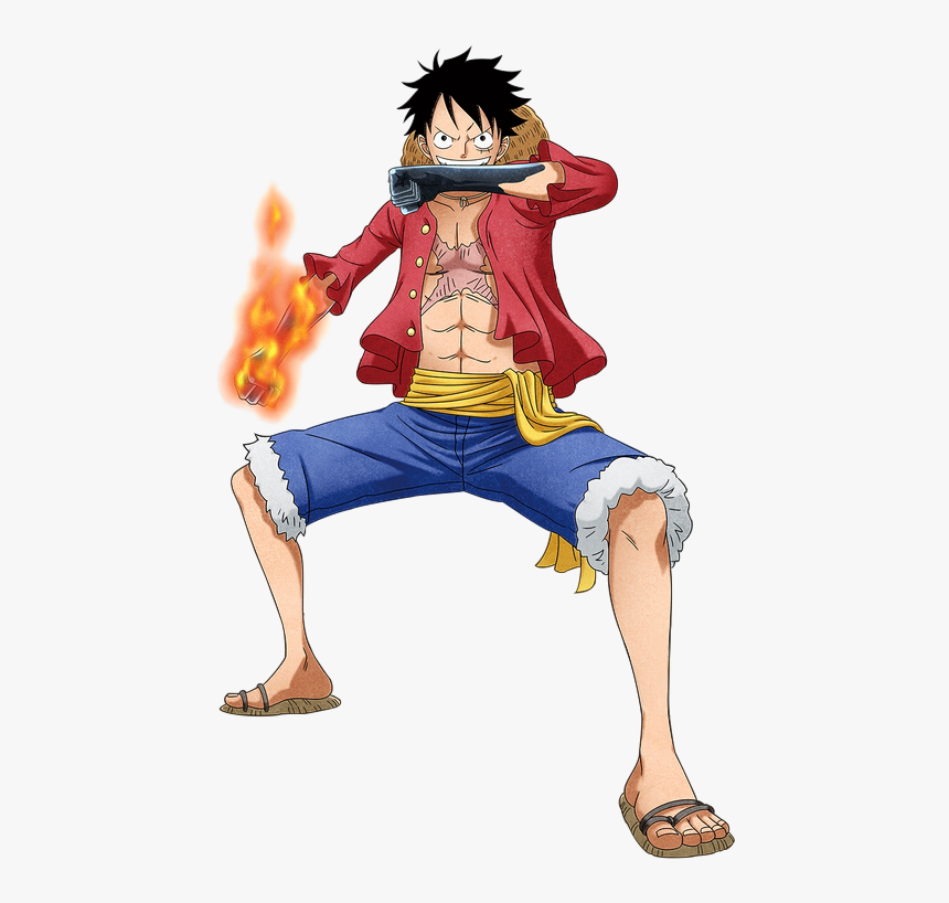 Detail Luffy Png Nomer 20