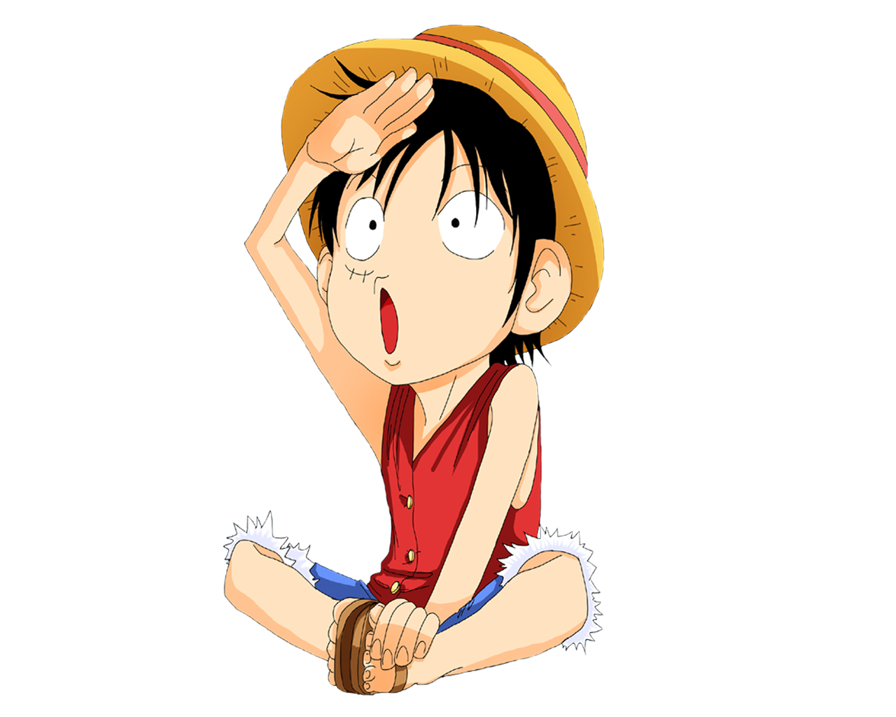 Detail Luffy Png Nomer 21