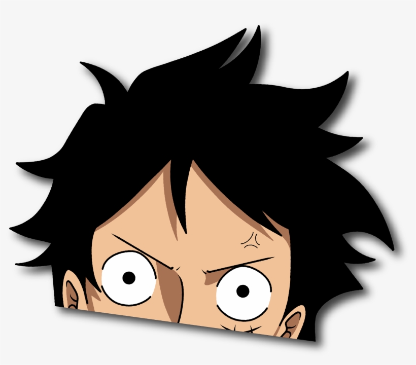 Detail Luffy Png Nomer 26