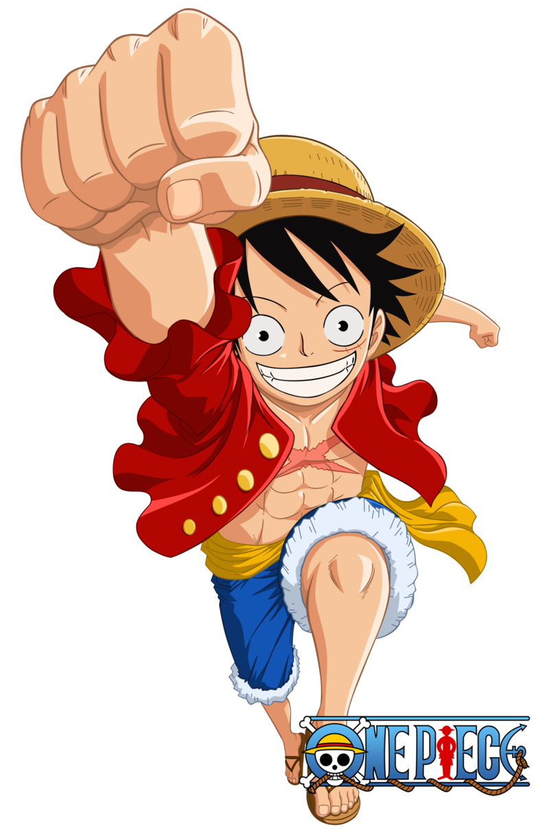 Detail Luffy Png Nomer 5