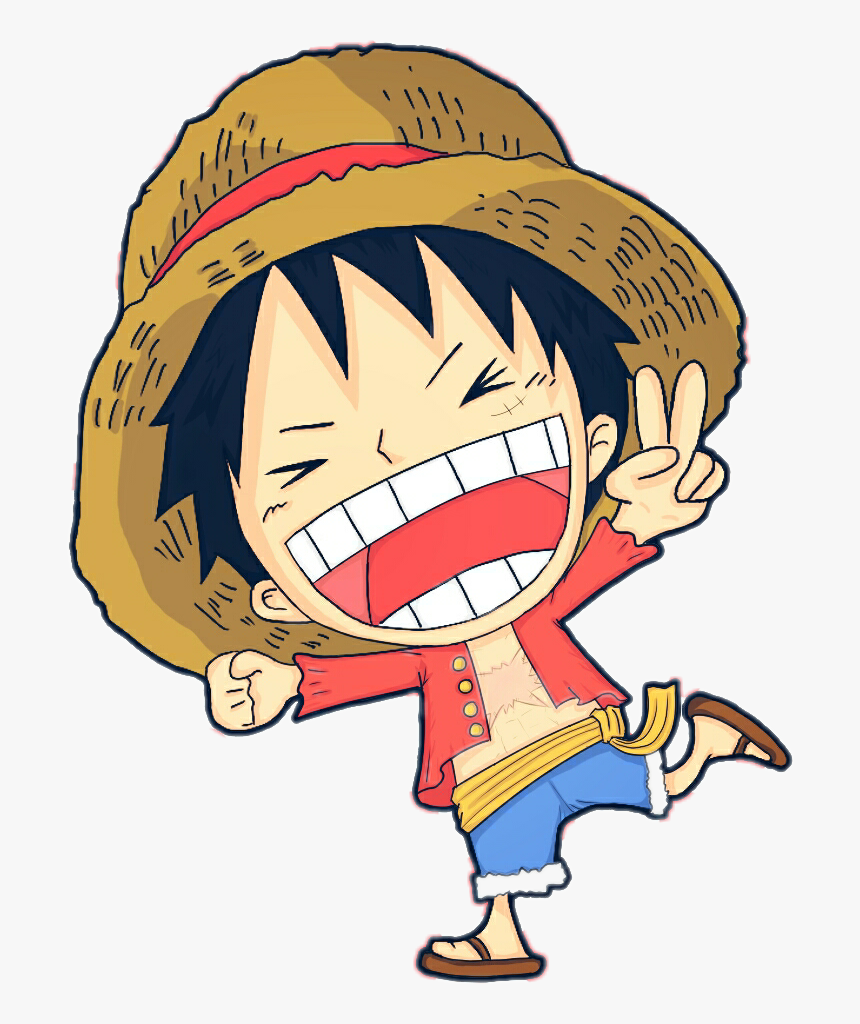 Detail Luffy Png Nomer 6