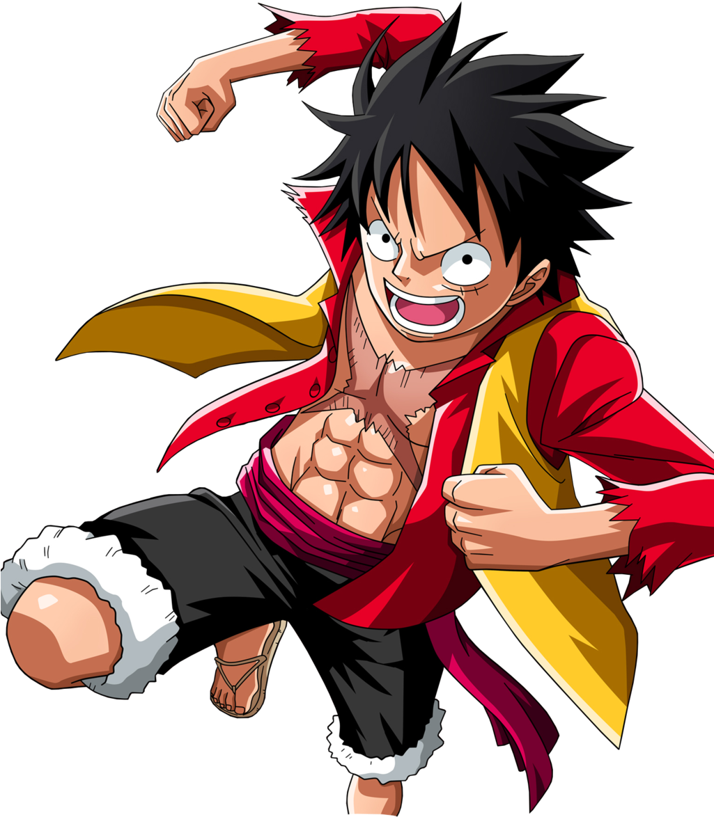 Detail Luffy Png Nomer 8