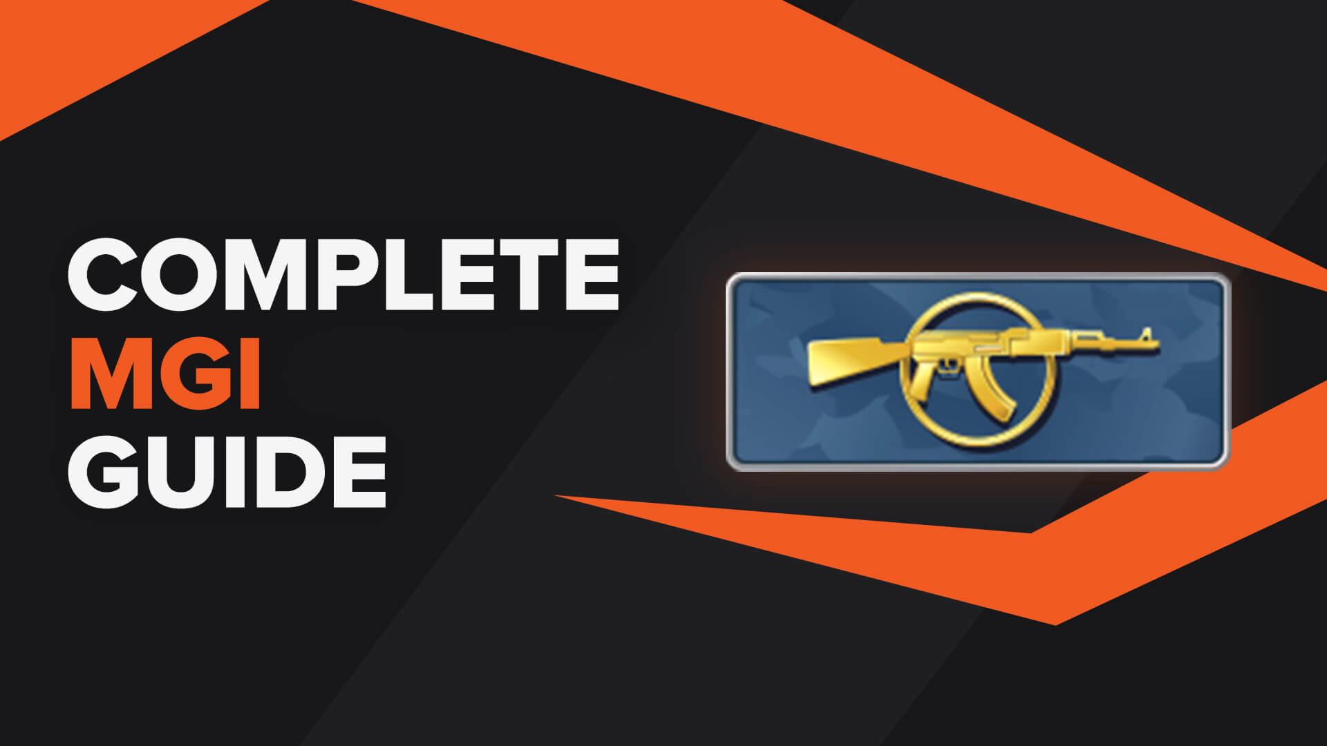 Master Guardian Elite - KibrisPDR