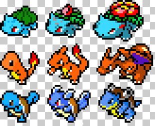 Detail Pixel Art Pokemon Nomer 21