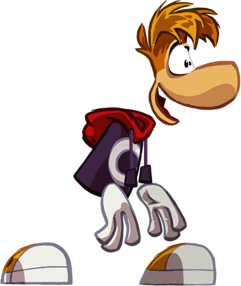 Detail Rayman Rapper Nomer 20