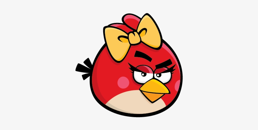 Detail Roter Angry Bird Nomer 10