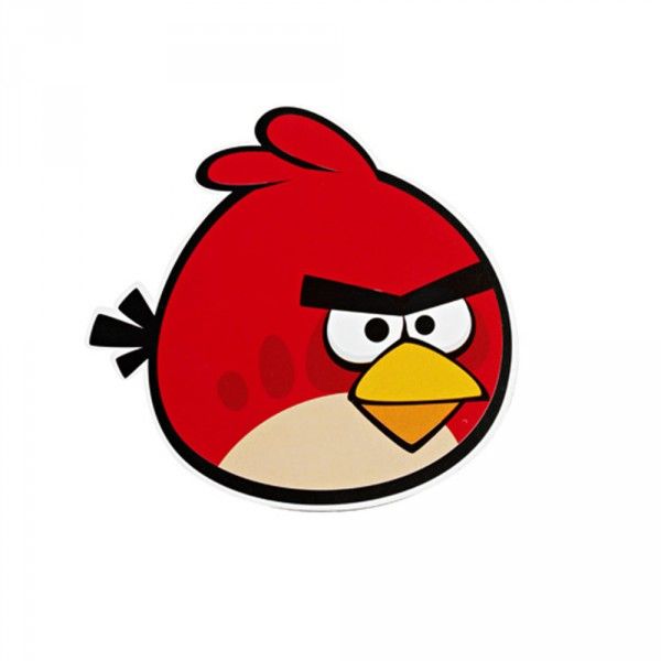 Detail Roter Angry Bird Nomer 11