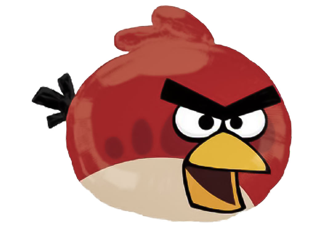 Detail Roter Angry Bird Nomer 18