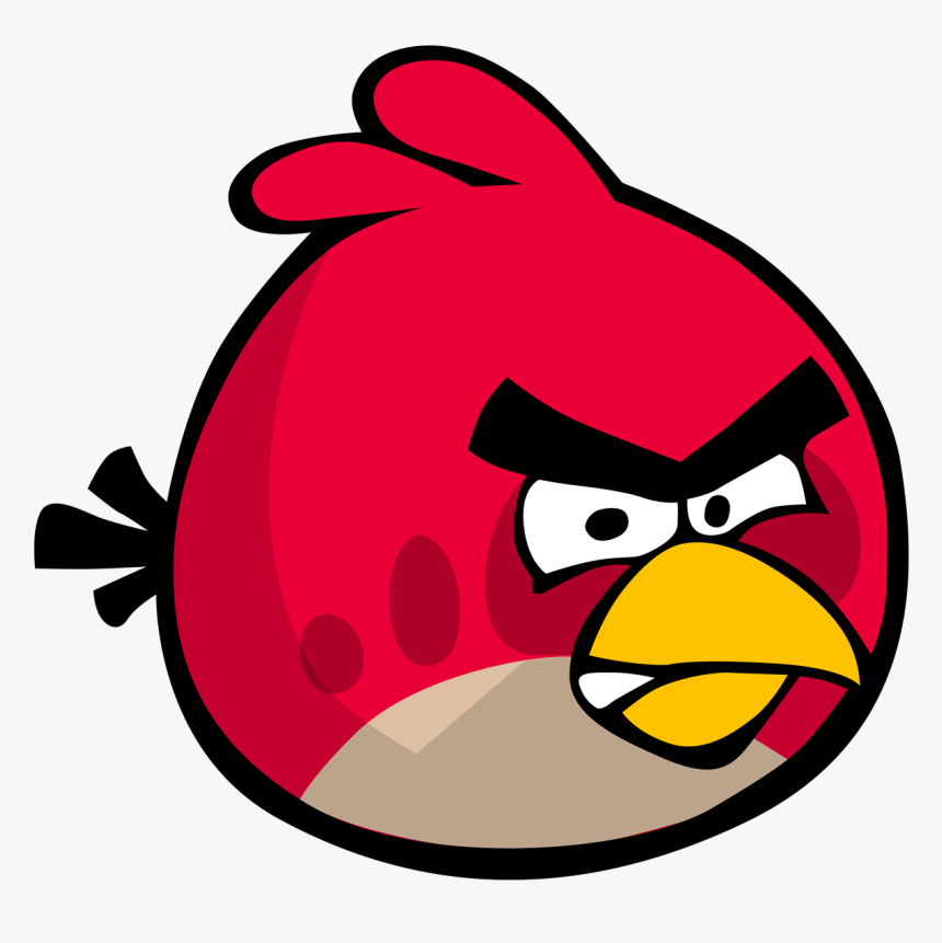 Detail Roter Angry Bird Nomer 20