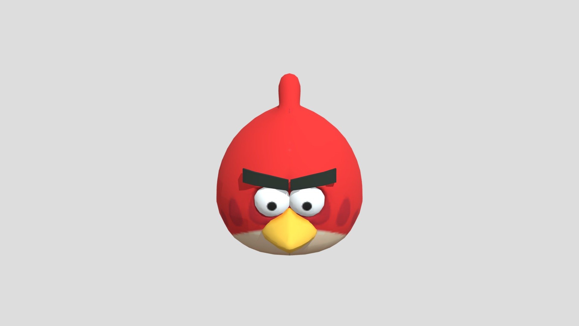 Detail Roter Angry Bird Nomer 25