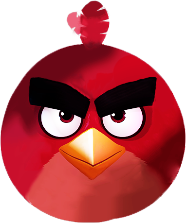 Detail Roter Angry Bird Nomer 26