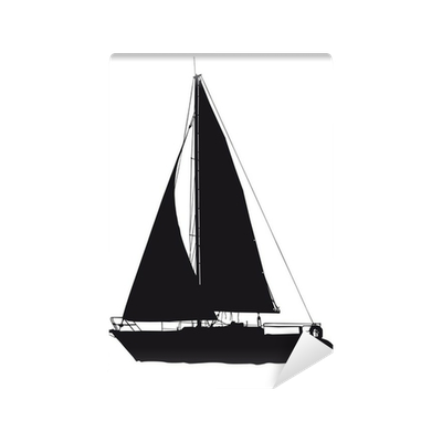 Detail Segelschiff Silhouette Nomer 23