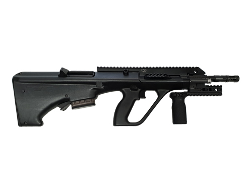 Detail Steyr Aug Police Nomer 3