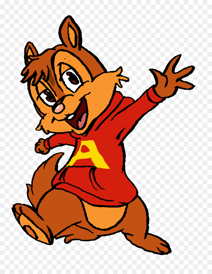 Alvin And The Chipmunks Fox - KibrisPDR