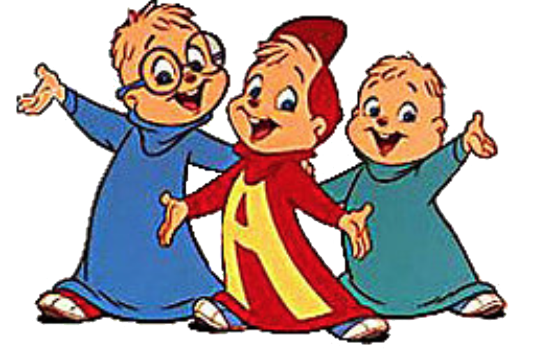 Detail Alvin And The Chipmunks Fox Nomer 11