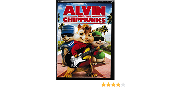 Detail Alvin And The Chipmunks Fox Nomer 2