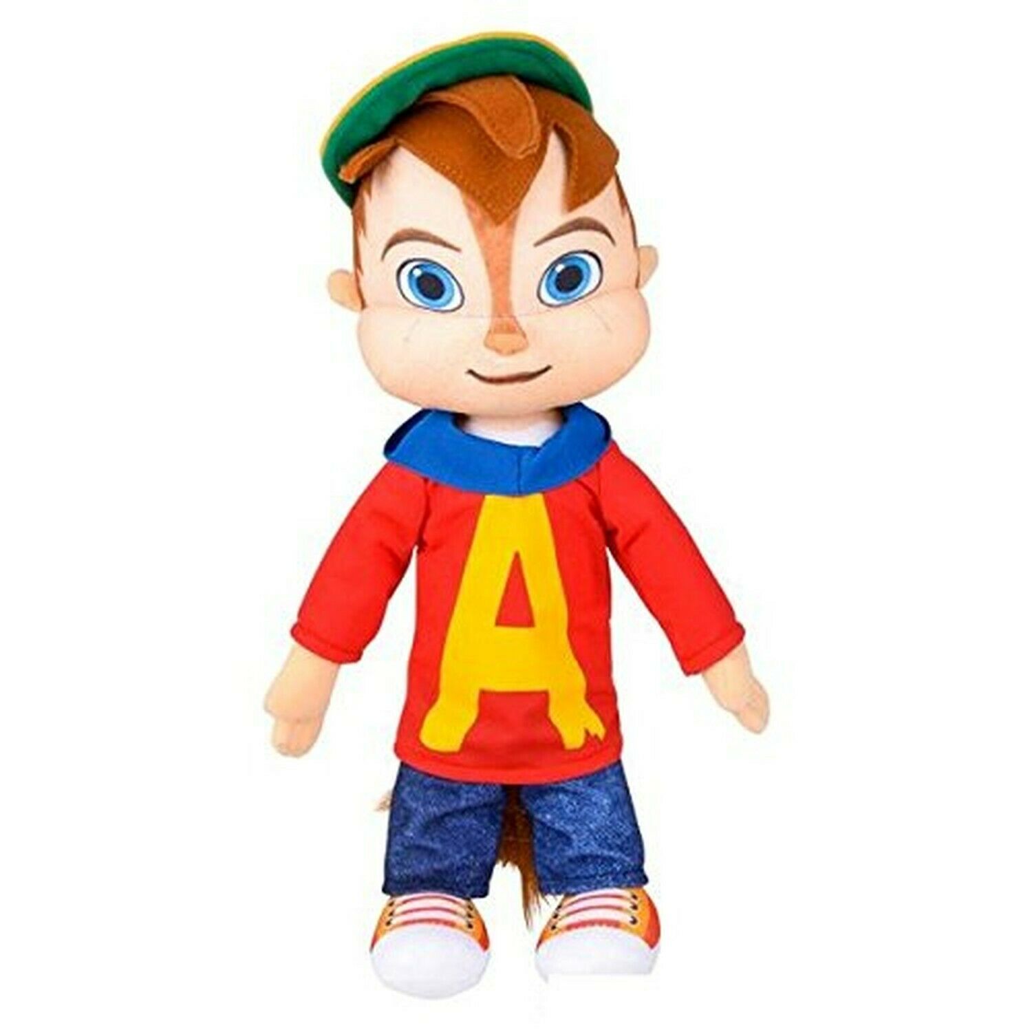 Detail Alvin And The Chipmunks Fox Nomer 18