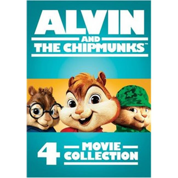 Detail Alvin And The Chipmunks Fox Nomer 20