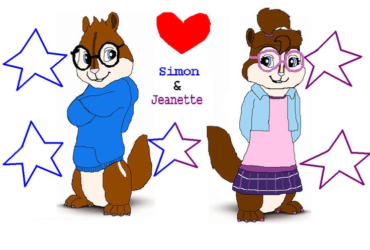 Detail Alvin And The Chipmunks Fox Nomer 21
