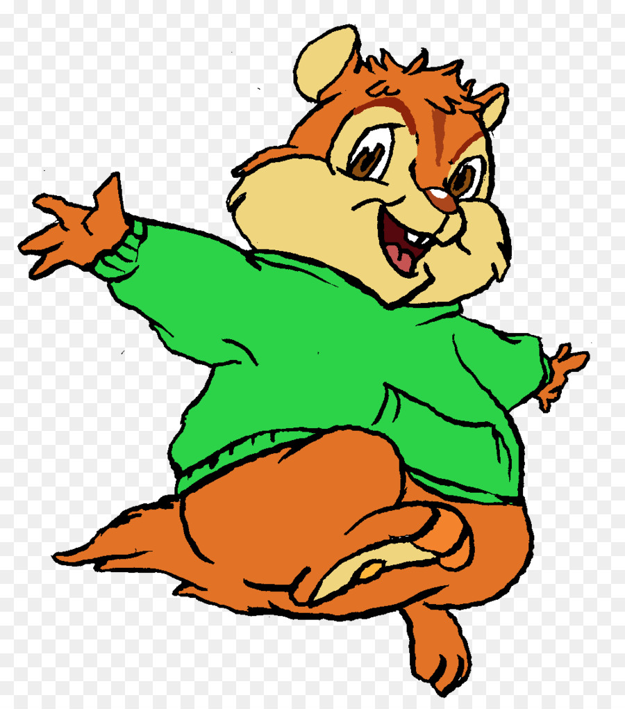 Detail Alvin And The Chipmunks Fox Nomer 3