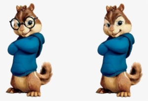 Detail Alvin And The Chipmunks Fox Nomer 24