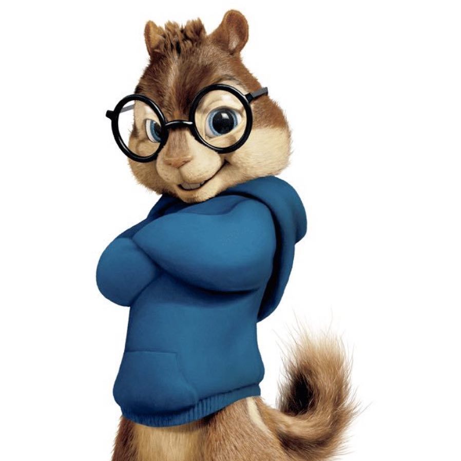 Detail Alvin And The Chipmunks Fox Nomer 4