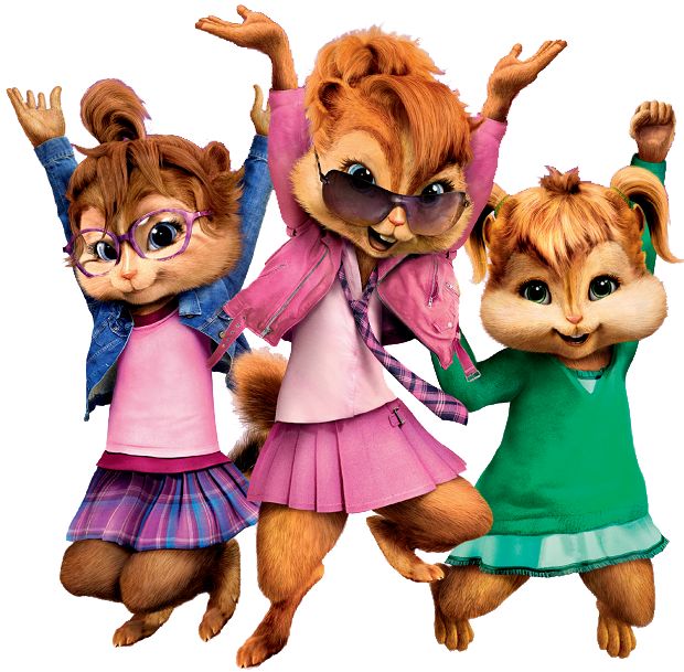 Detail Alvin And The Chipmunks Fox Nomer 5