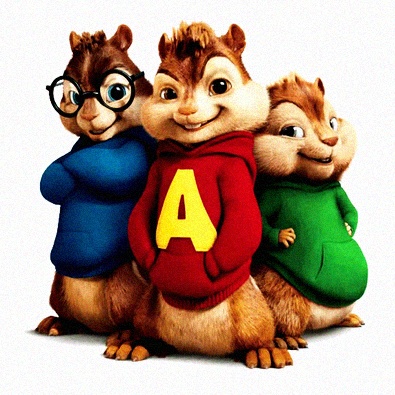 Detail Alvin And The Chipmunks Fox Nomer 6