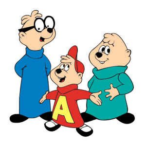 Detail Alvin And The Chipmunks Fox Nomer 7