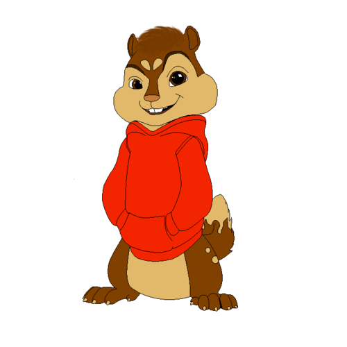 Detail Alvin And The Chipmunks Fox Nomer 8