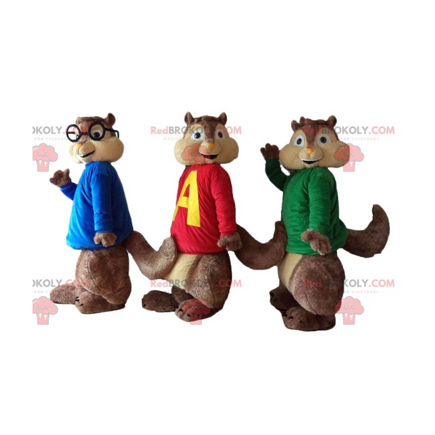Detail Alvin And The Chipmunks Fox Nomer 9