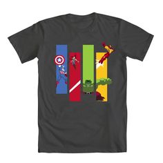 Detail Avengers Theme Musescore Nomer 12