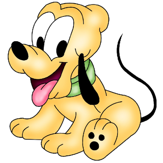 Detail Baby Pluto Disney Nomer 5