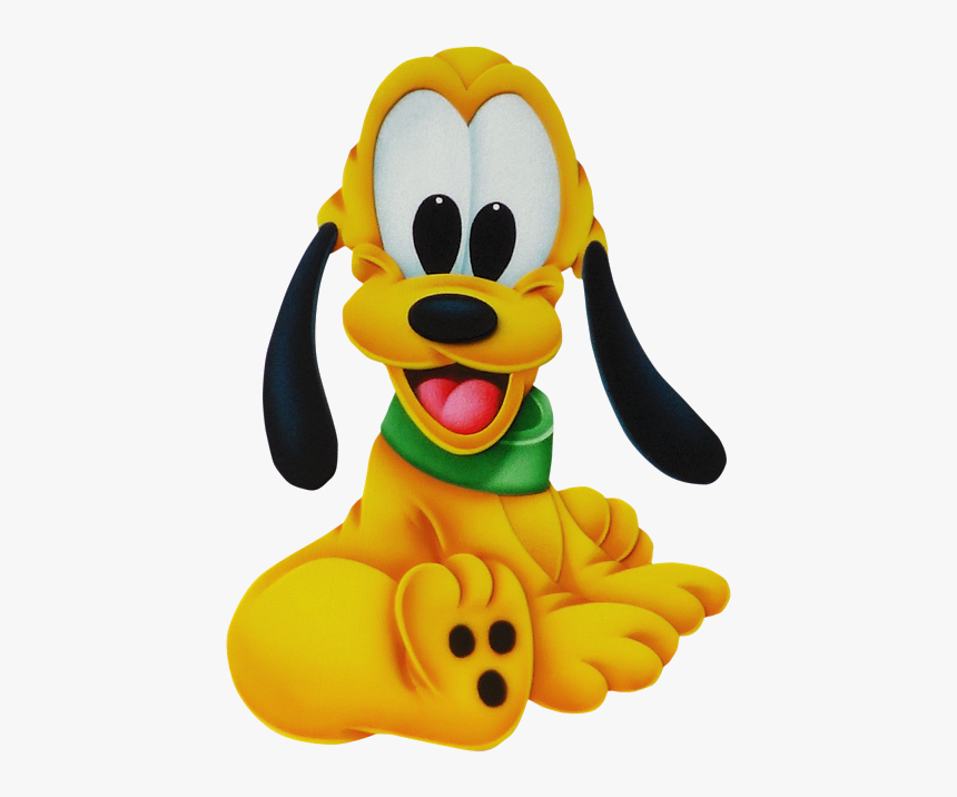 Detail Baby Pluto Disney Nomer 7