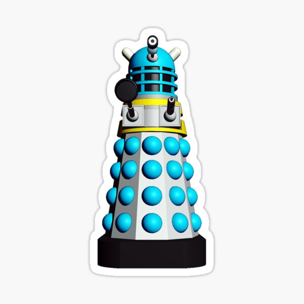 Detail Dalek Wecker Nomer 15