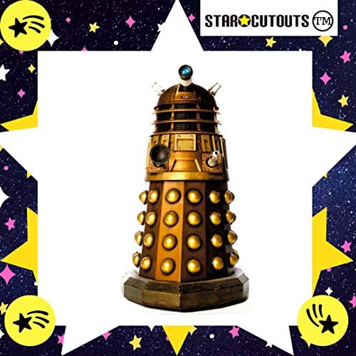 Detail Dalek Wecker Nomer 18