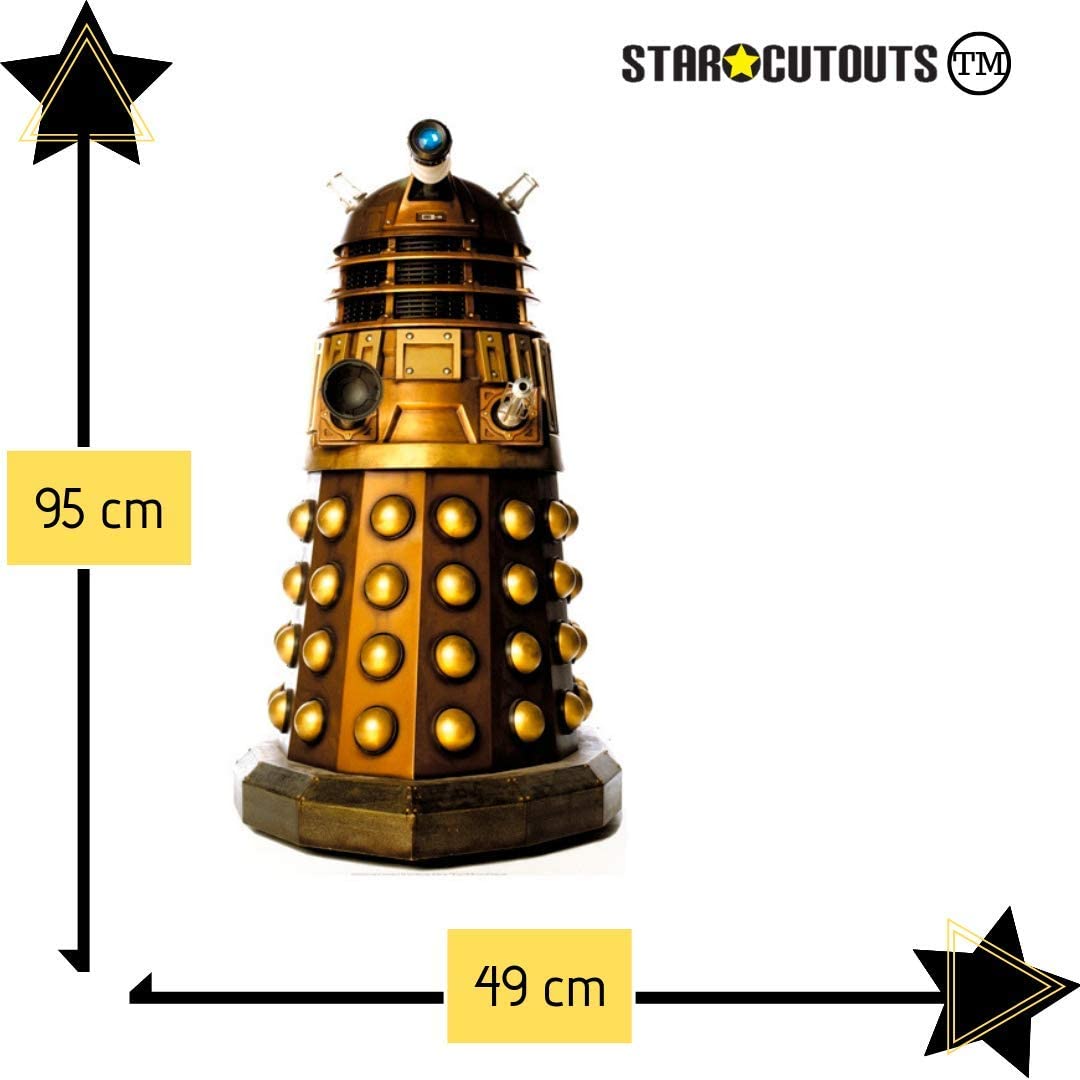 Detail Dalek Wecker Nomer 2