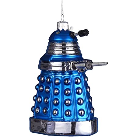 Detail Dalek Wecker Nomer 3