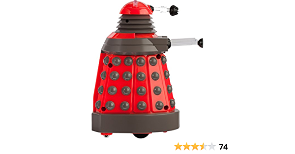 Detail Dalek Wecker Nomer 5