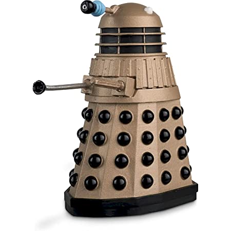 Detail Dalek Wecker Nomer 6