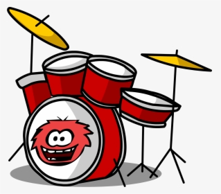 Detail Drums Top View Nomer 21