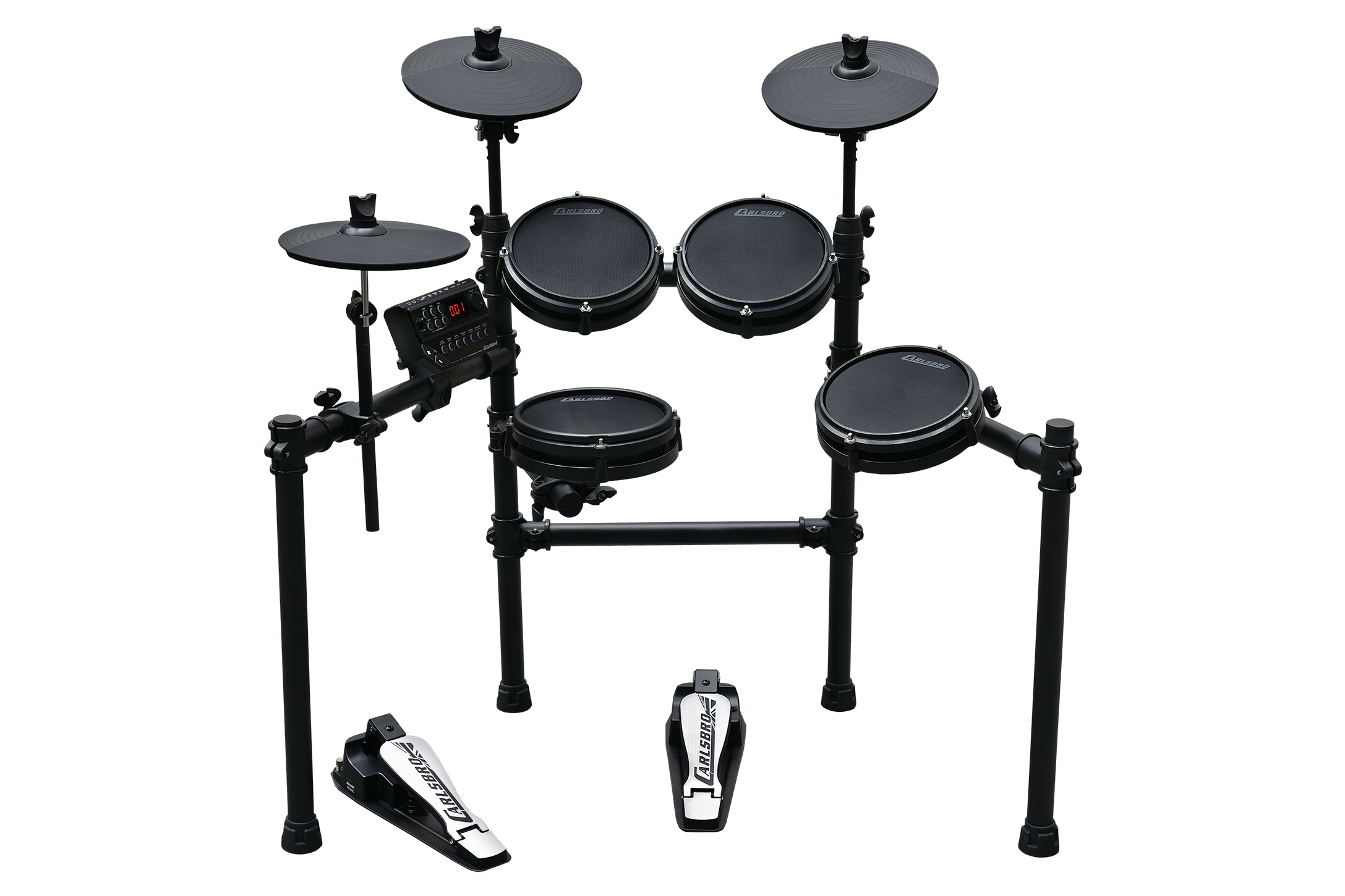 Detail Drums Top View Nomer 3