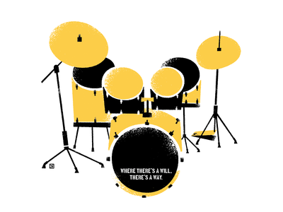 Detail Drums Top View Nomer 9