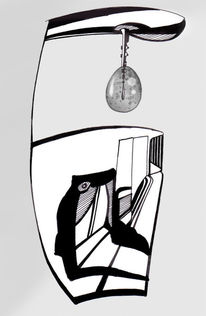 Detail Fenster Zeichnen Bleistift Nomer 3