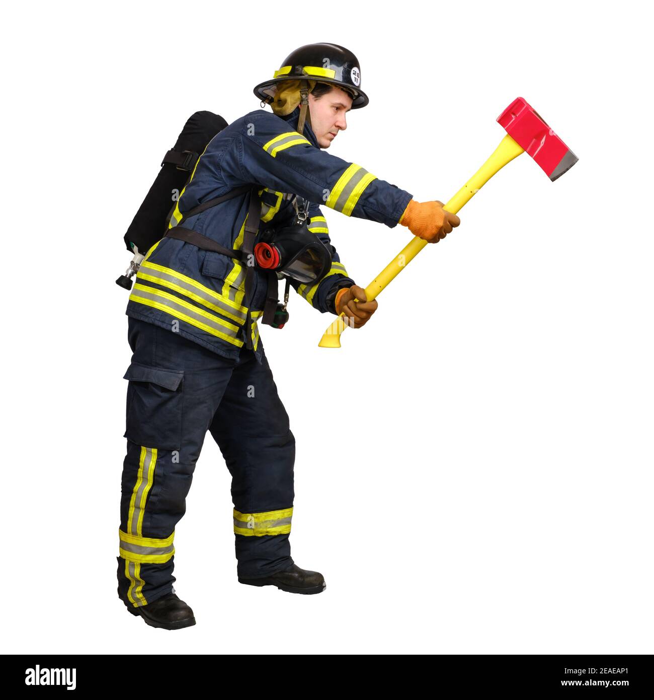 Detail Feuerwehrmann Uniform Nomer 3