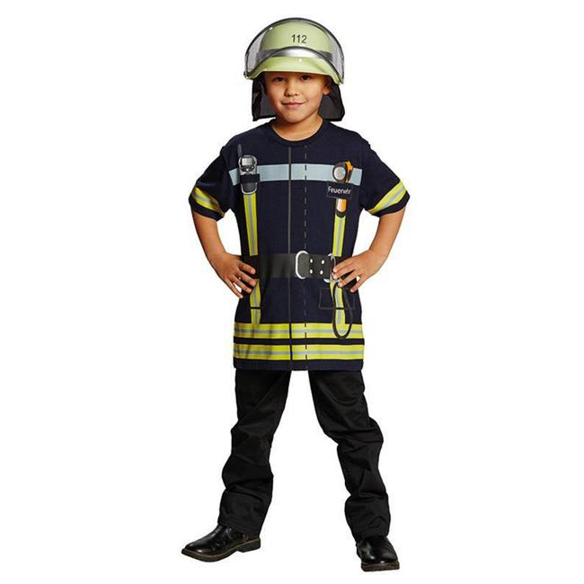 Detail Feuerwehrmann Uniform Nomer 5