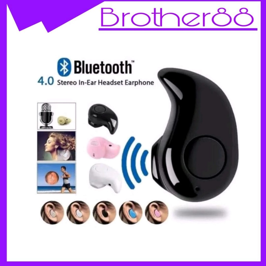 Detail Foto Headset Bluetooth Nomer 41